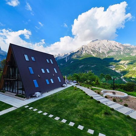 Vidis Chalet Boutique Hotel 泰斯 外观 照片