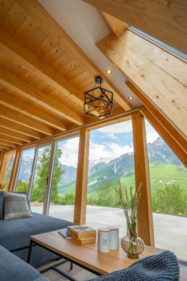 Vidis Chalet Boutique Hotel 泰斯 外观 照片