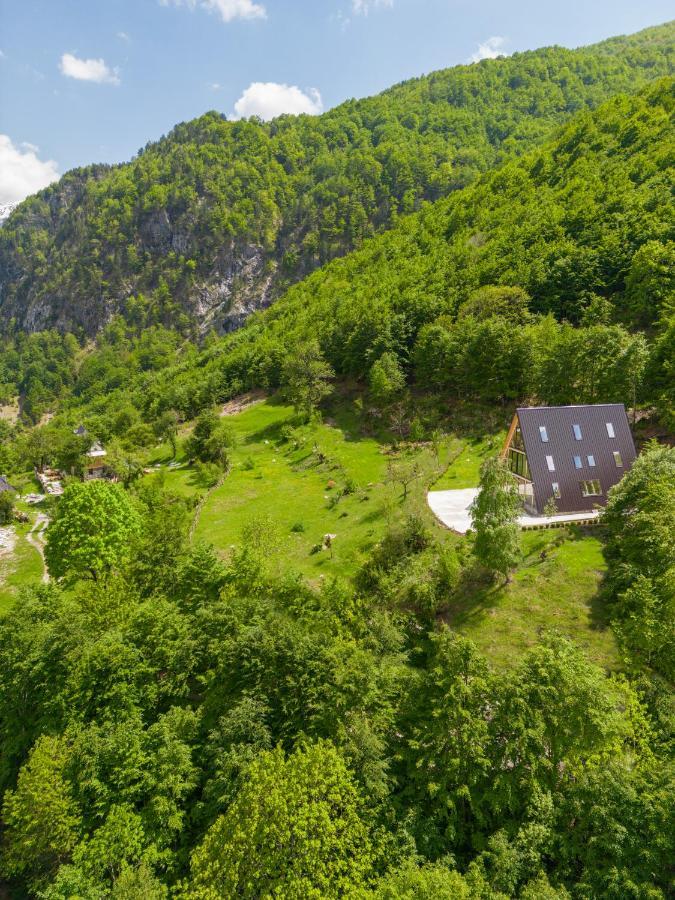 Vidis Chalet Boutique Hotel 泰斯 外观 照片