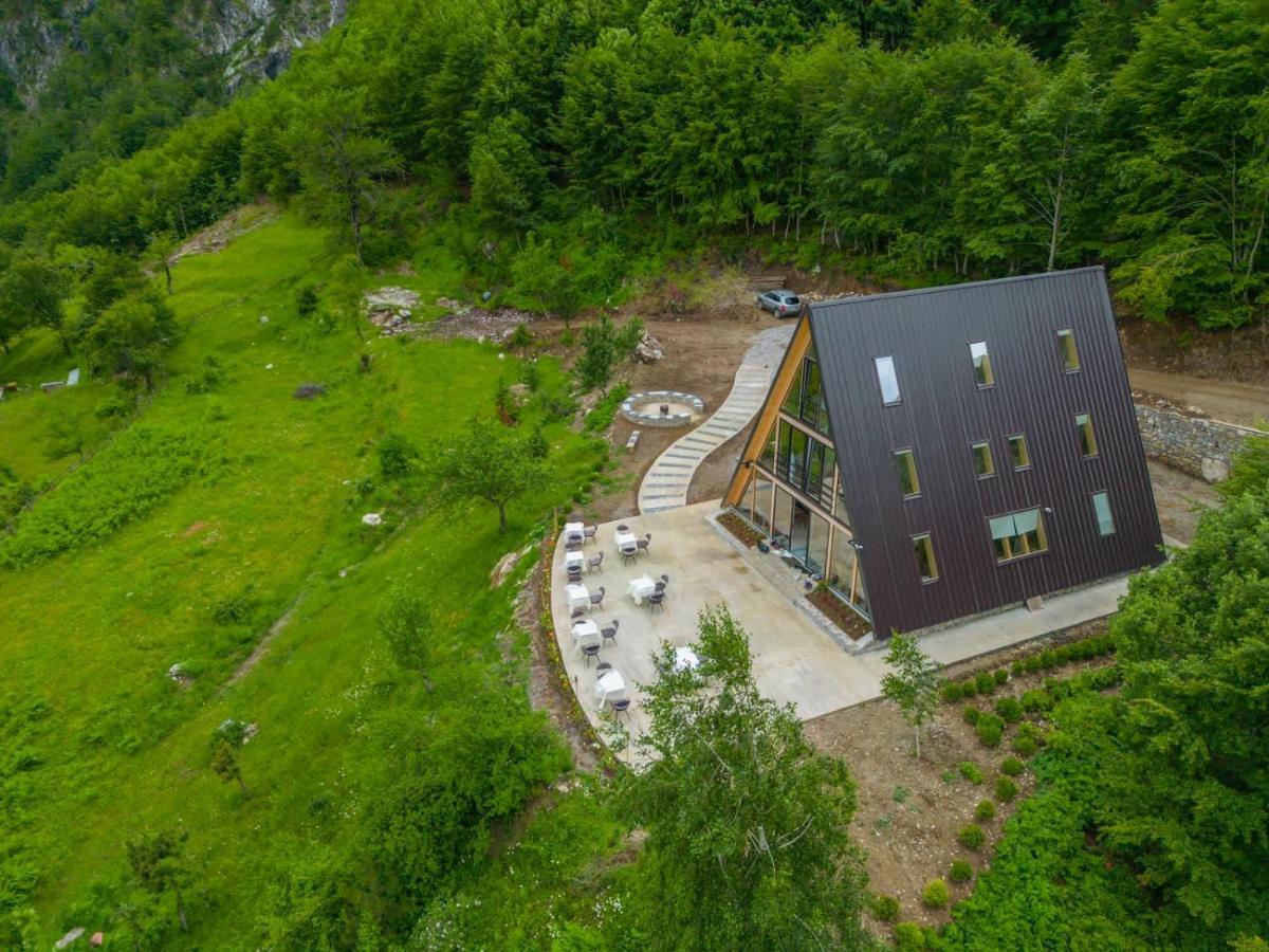 Vidis Chalet Boutique Hotel 泰斯 外观 照片