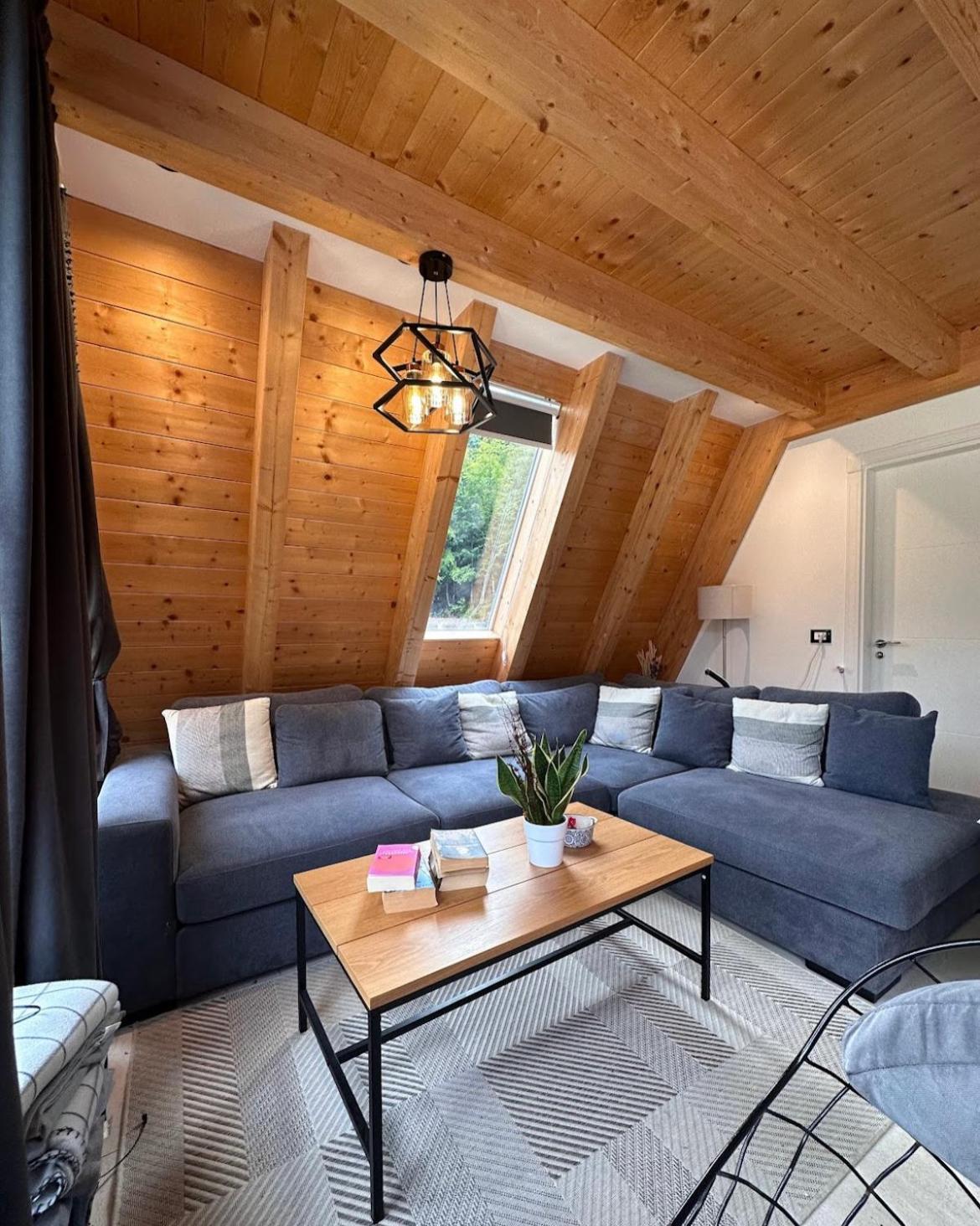 Vidis Chalet Boutique Hotel 泰斯 外观 照片