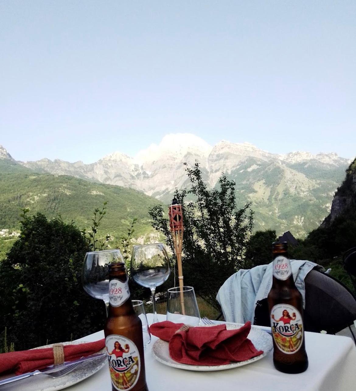 Vidis Chalet Boutique Hotel 泰斯 外观 照片