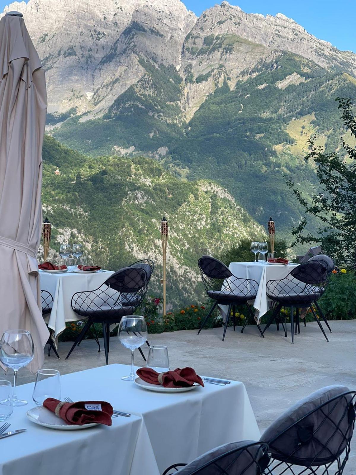 Vidis Chalet Boutique Hotel 泰斯 外观 照片
