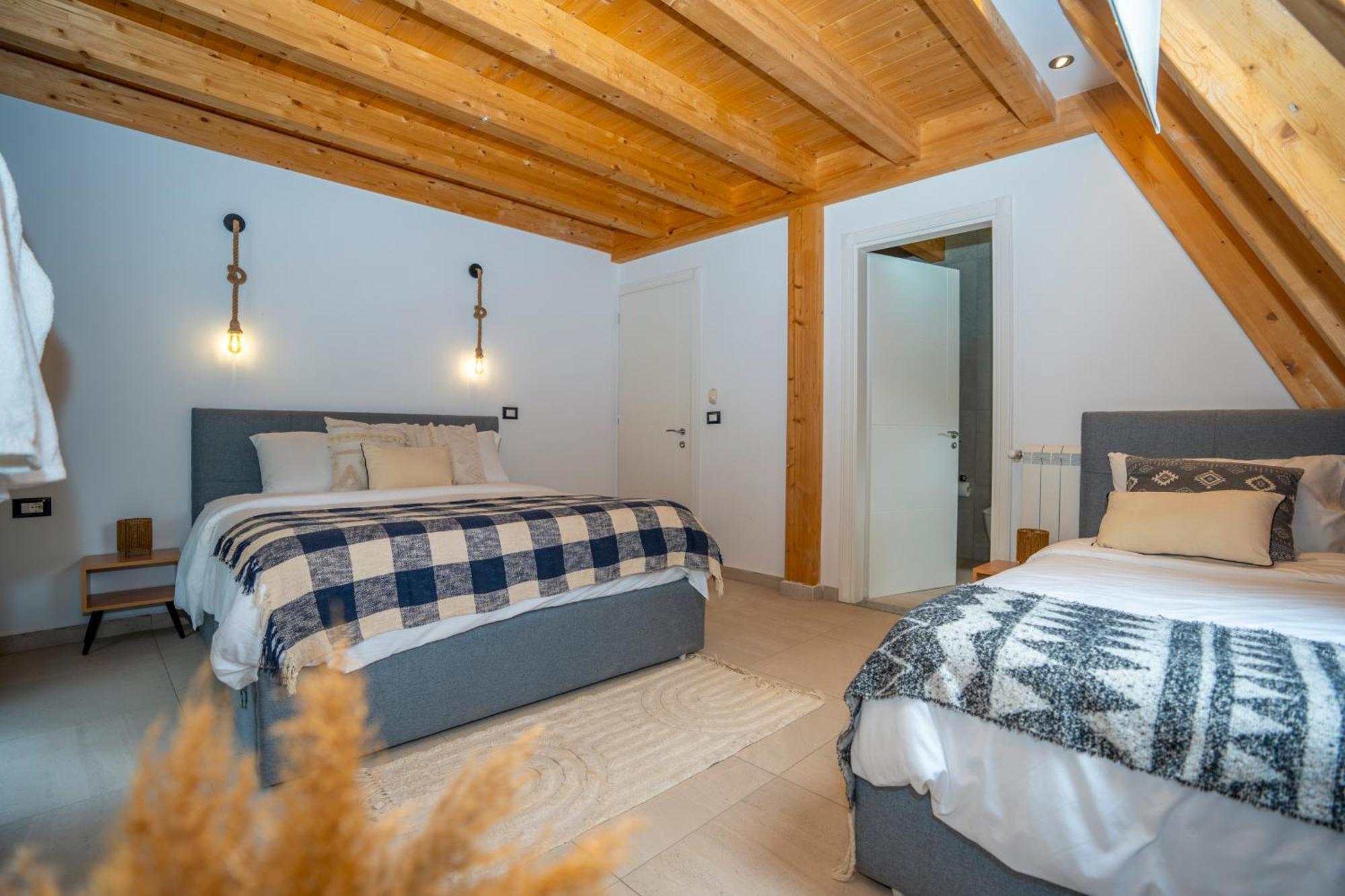 Vidis Chalet Boutique Hotel 泰斯 外观 照片