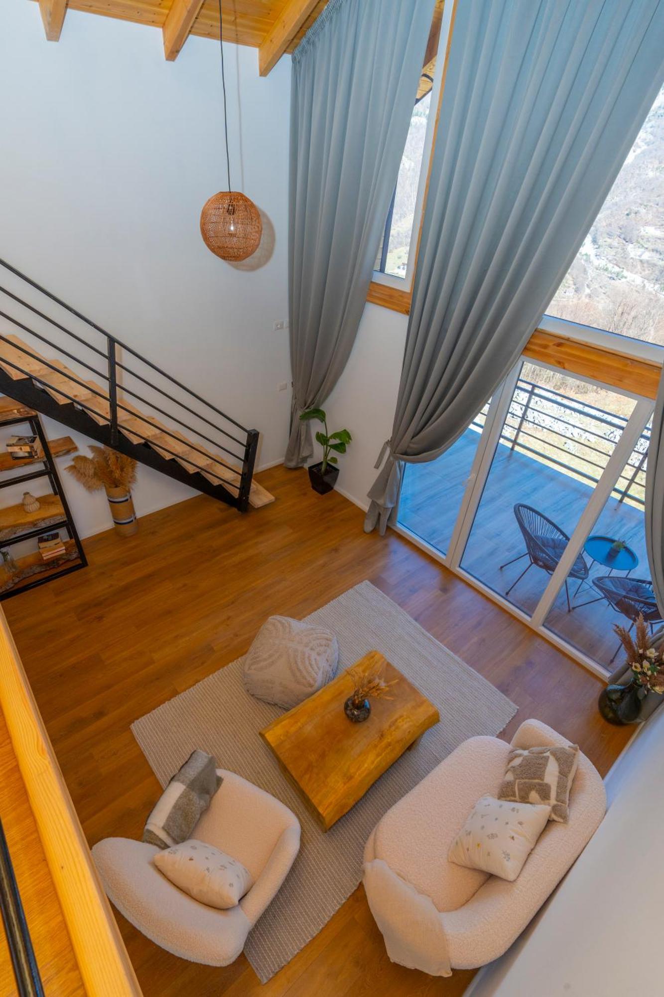 Vidis Chalet Boutique Hotel 泰斯 外观 照片